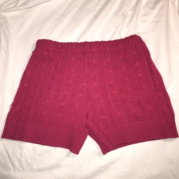Kiki’s Kinis hot pink knit set! - Picture 3 of 4